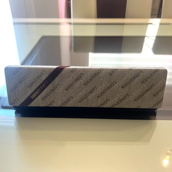 Longines Swiss Brand Logo Watch Case! - Picture 5 of 13